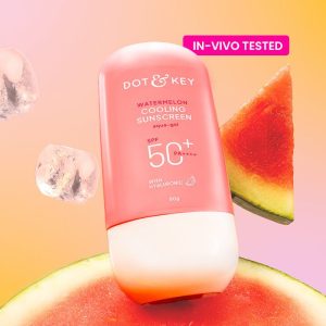 Dot & Key Watermelon Cooling Sunscreen - 50g