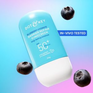 Dot & Key Blueberry Hydra Barrier Repair Sunscreen - 50g (All Skin Types)