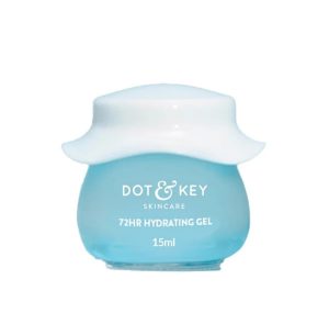Dot & Key 72HR Hydrating Gel Moisturizer + Probiotics - 15ml