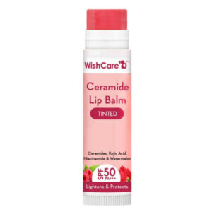 WishCare Ceramide Lip Balm Tinted
