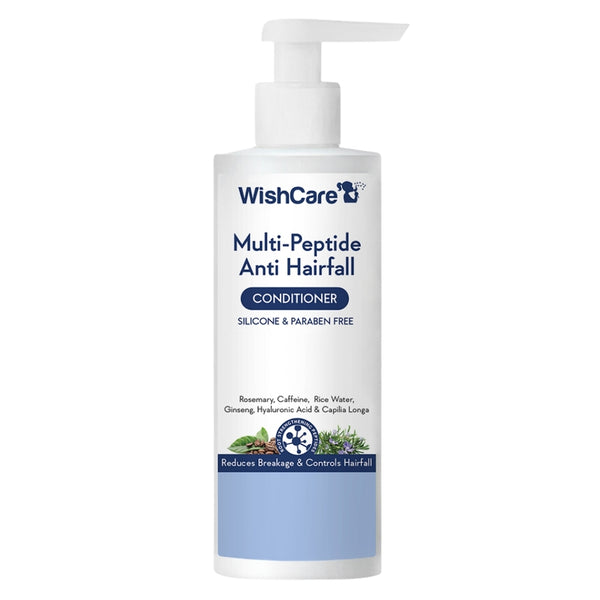 WishCare Multi-Peptide Anti Hairfall Conditioner