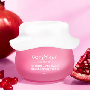 Dot & Key Retinol + Ceramide Night Repair Cream - 15ml