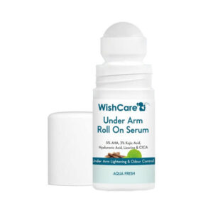 WishCare Under Arm Roll On Serum