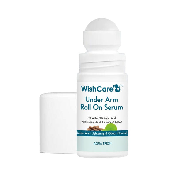 WishCare Under Arm Roll On Serum