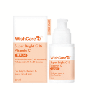 WishCare Super Bright C16 Vitamin C Serum
