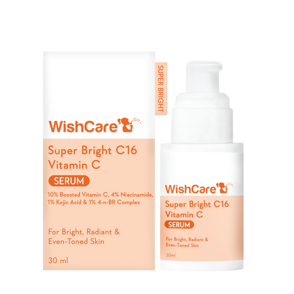 WishCare Super Bright C16 Vitamin C Serum