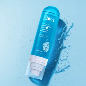 Plum Amino Acids & Marine Spring Water Replenishing Toning Mist