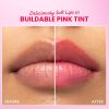 Dot & Key Meltie Lip Balm - SPF 50+ (Strawberry Glazed)