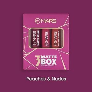 MARS 3 Matte Box - Peaches & Nudes 02