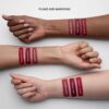 MARS Queen of Mattes Liquid Lipsticks Plums And Maroons 02