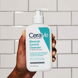 CeraVe Blemish Control Cleanser (236ml)