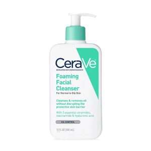 CeraVe Foaming Cleanser (236ml)