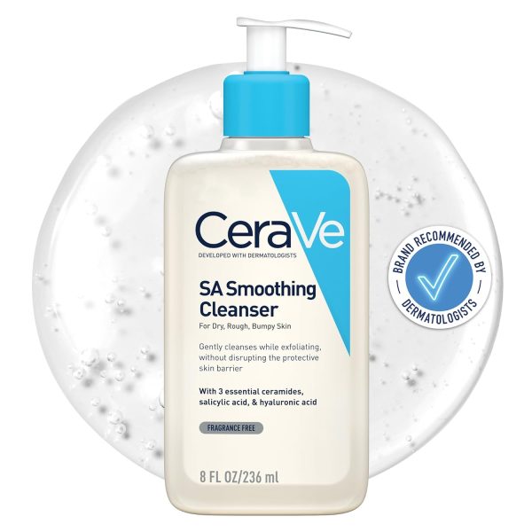 CeraVe SA Soothing Cleanser (236ml)