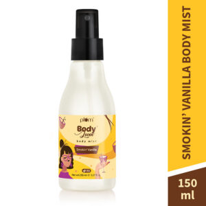 Plum BodyLovin' Smokin' Vanilla Body Mist