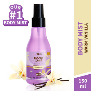 Plum BodyLovin' Vanilla Vibes Body Mist