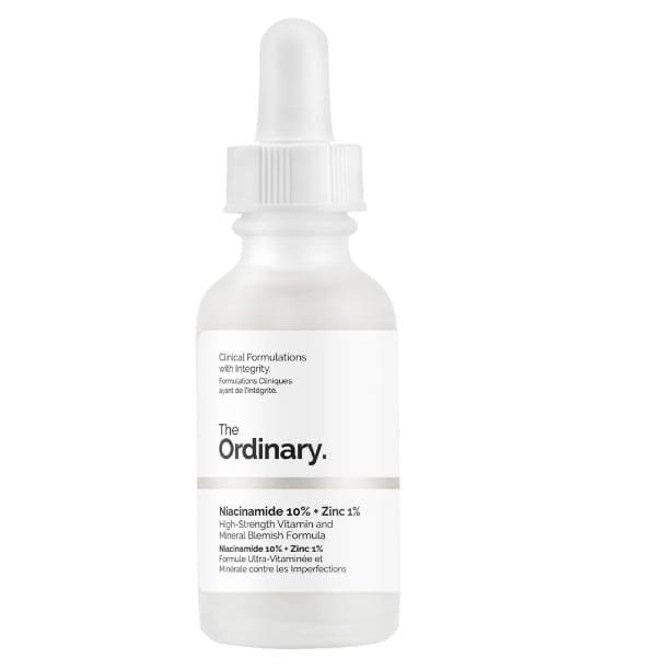 The Ordinary Niacinamide 10% + Zinc 1% (60ml)
