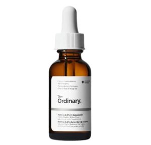 The Ordinary Retinol 0.5% in Squalane (30ml)