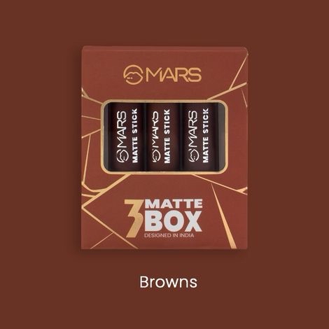 MARS 3 Matte Box - Browns 04