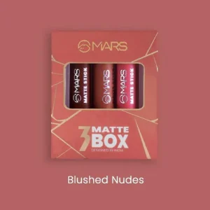 MARS 3 Matte Box - Blushed Nudes 05