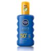 NIVEA SUN Protect & Moisture Sun Spray SPF50+ 200ml