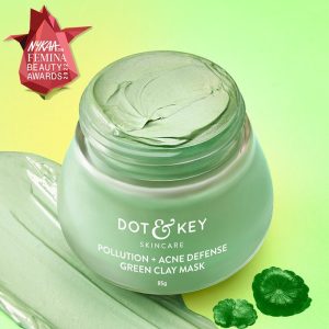 Dot & Key Cica & Salicylic French Green Clay Face Mask 85 g