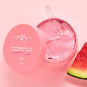 Dot & Key Watermelon Hydrogel Under-eye Patches (For All Skin Types)