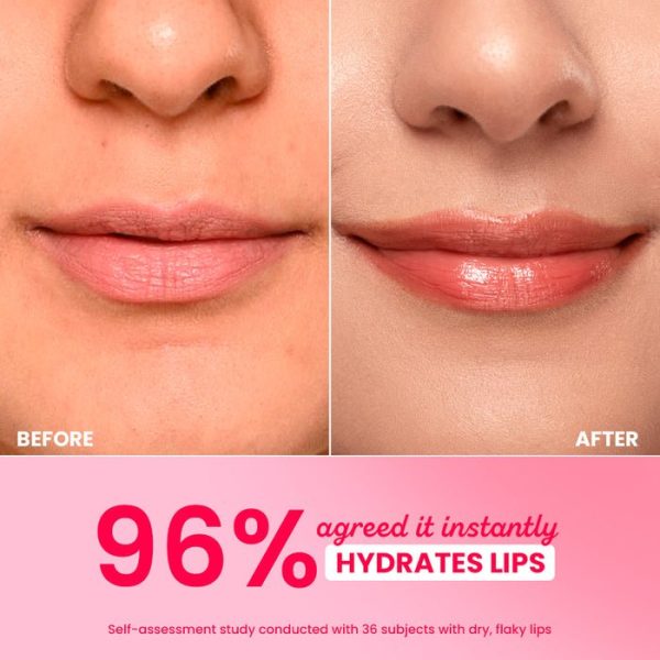 Dot & KeyBarrier Repair Hydrating Lip Balm In-Vivo Tested SPF 50+ (Strawberry Red)