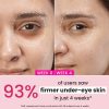 Dot & Key Pomegranate + Retinol Eye Cream for Dark Circles 20g (Normal, Oily, Combination Skin)