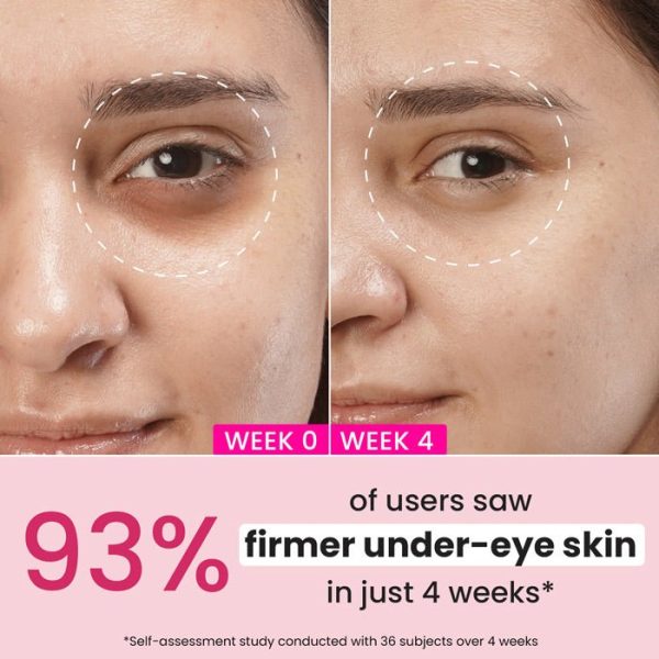 Dot & Key Pomegranate + Retinol Eye Cream for Dark Circles 20g (Normal, Oily, Combination Skin)