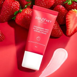 2026/04/1000146916.jpg Dot & Key Strobe Cream (Moisturizer + Highlighter)
Suitable for: All Skin Types (Pearl Pink)