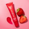 Dot & Key Vitamin C + E Gloss Boss Lip Balm In-Vivo Tested SPF 50+ (Strawberry Crush High Tinted)