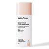 WishCare Daily Tinted Fluid Sunscreen
In-Vivo tested SPF 50 PA++++ Broad Spectrum Protection | 50 ml (L101)