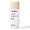 WishCare Daily Tinted Fluid Sunscreen
In-Vivo tested SPF 50 PA++++ Broad Spectrum Protection | 50 ml (L102)