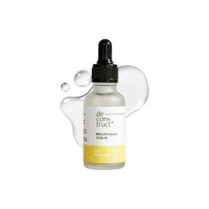 De Construct Brightening Niacinamide Serum - 10% Niacinamide + 0.3% Alpha Arbutin (30ml)