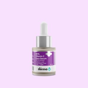 The Derma Co 20% Vitamin C Face Serum - 20ml
Evens Tone, Brightens Skin & Fades Pigmentation