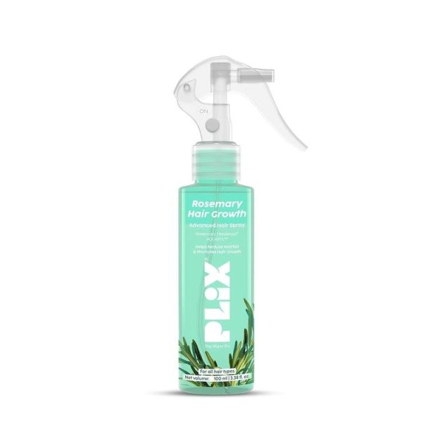 Plix rosemary Hair Growth Advance Hair Spray 100ml