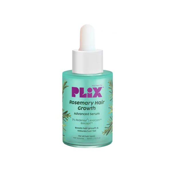 Pilix Rosemary Advanced Hair Growth Serum 30ml