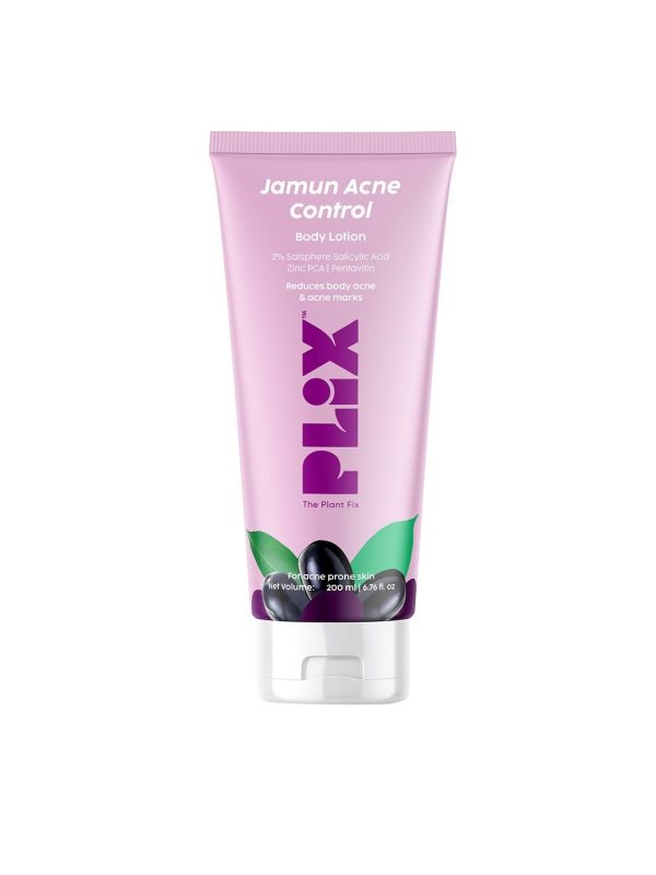 Plix Jumuna Active Acne Juicy Cleanser With Salicylic Acid, Betaine Azelaic Acid 100ml