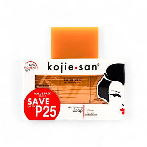 Kojie San Skin Lightening Soap 65gm x3p