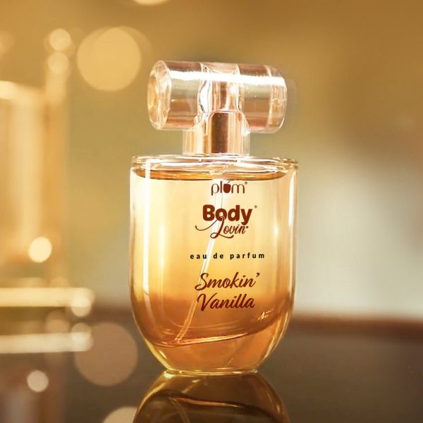 Plum Smokin’ Vanilla Eau De Parfum by BodyLovin'(50ml)