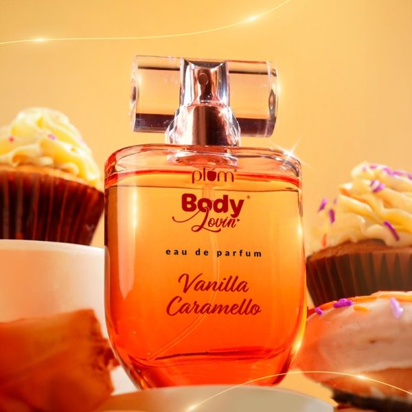 2026/04/1000150080.jpg Plum Vanilla Caramello Eau De Parfum (Perfume) by BodyLovin' (50ml)