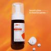 Plum Mandarin & Vitamin C Foaming Face Wash For Glowing Skin (100ml)