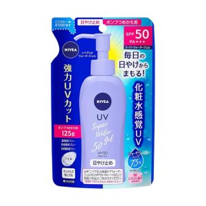 Nivea Sun Protect Super Water Gel Sunscreen SPF50 PA+++ 125g