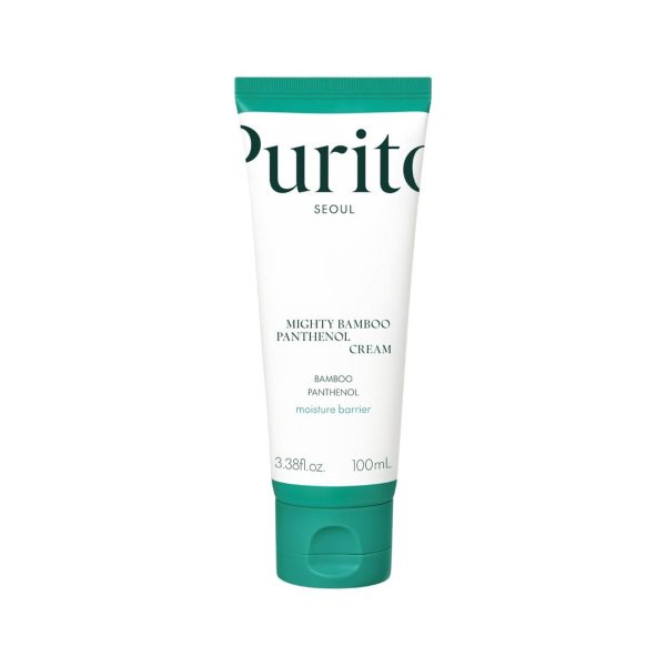 Purito Seoul Mighty Bamboo Pathenol Cream 100ML