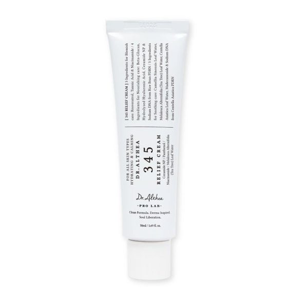 Dr.Althea 345 Relief Cream – 50ml
