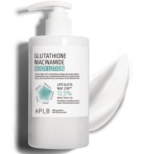 2026/04/1000151045.jpg APLB Glutathione Niacinamide Body Lotion 300ml