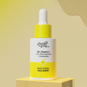 Chemist At Play 10% Vitamin C Serum for Glowing & Bright Skin - 30 ml