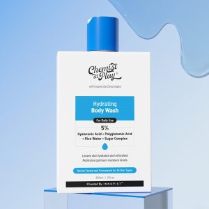 2026/05/1000151727.jpg Chemist At Play Hydrating Body Wash with Hyaluronic Acid & Coconut Oil - 236 ml