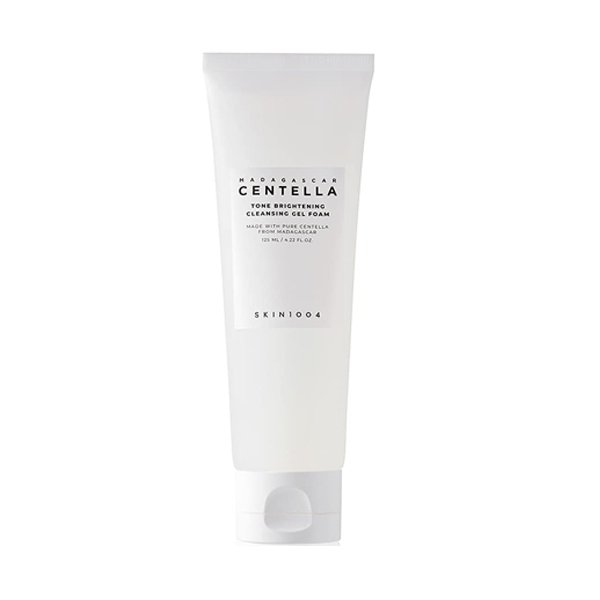 SKIN1004 Madagascar Centella Tone Brightening Cleansing Gel Foam 125ml