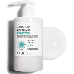 2026/05/1000152374.jpg APLB Glutathione Niacinamide Body Wash 300ml
